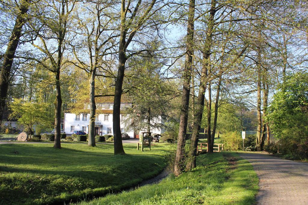 Hotel Wintersmühle Bielefeld Exterior foto
