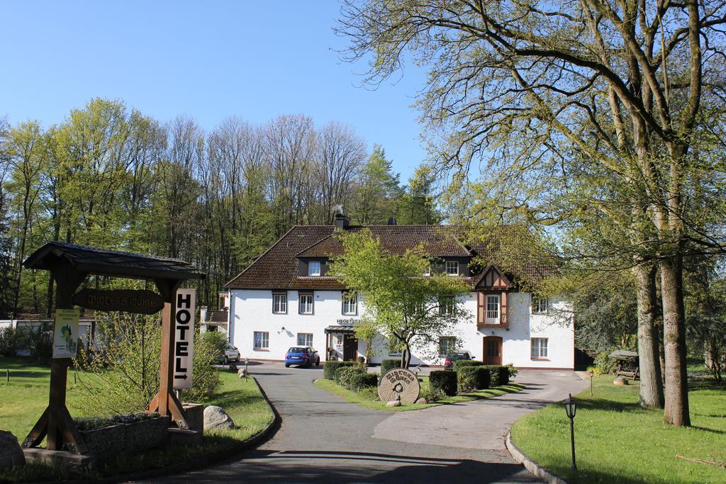 Hotel Wintersmühle Bielefeld Exterior foto